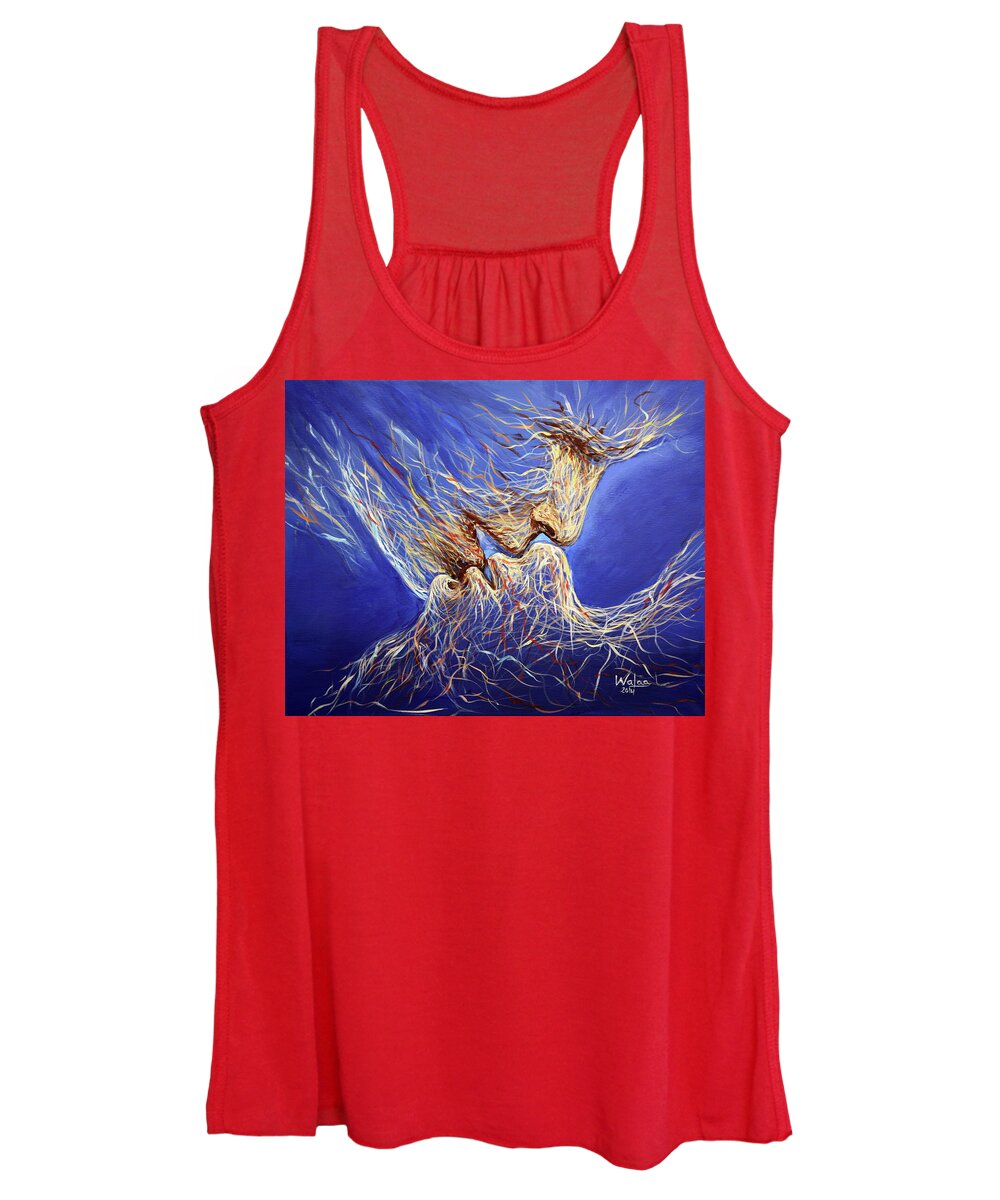 Embrace of Souls - Women's Tank Top