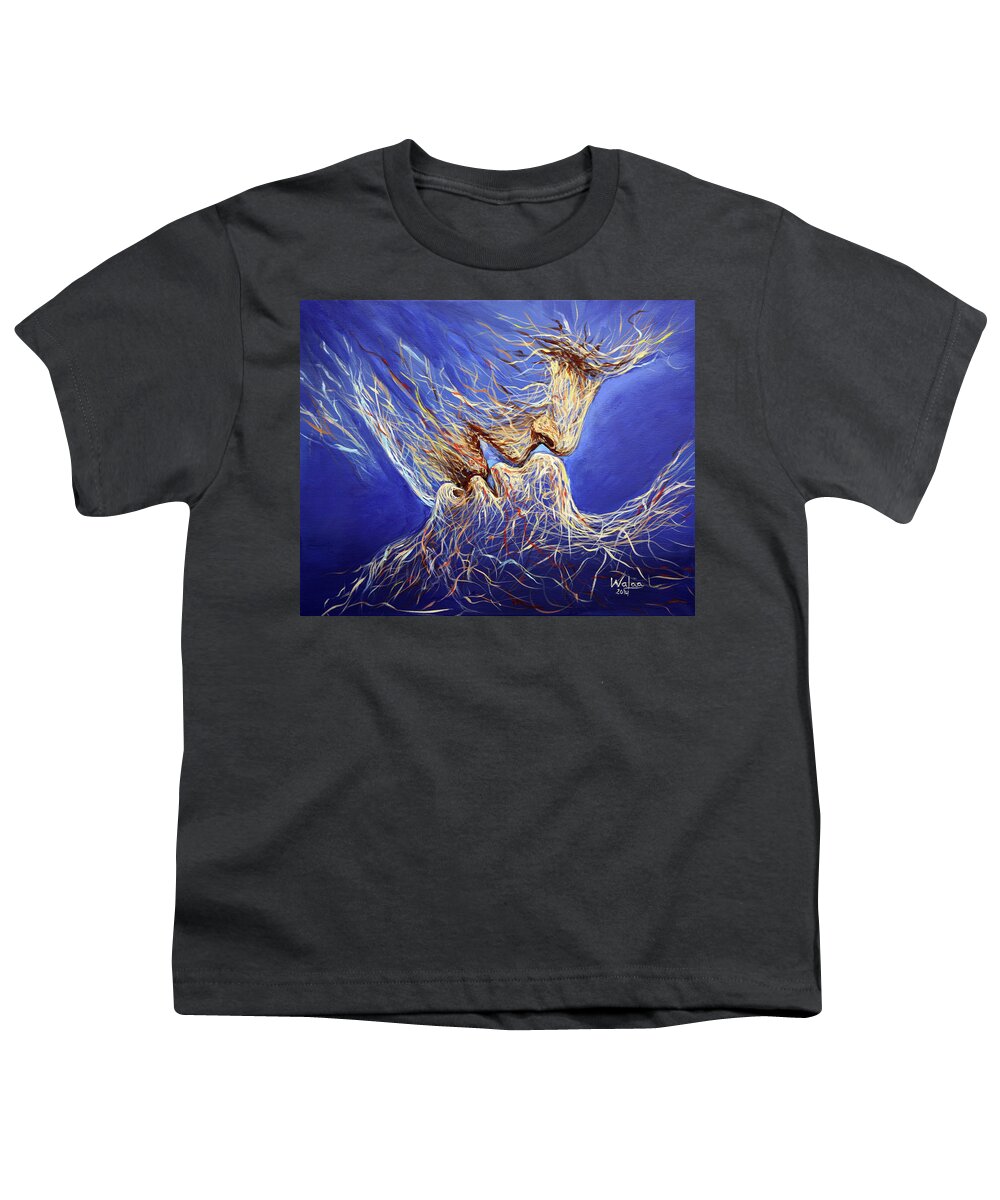 Embrace of Souls - Youth T-Shirt