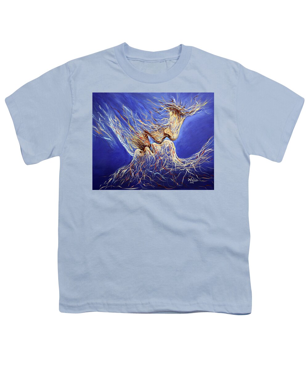 Embrace of Souls - Youth T-Shirt