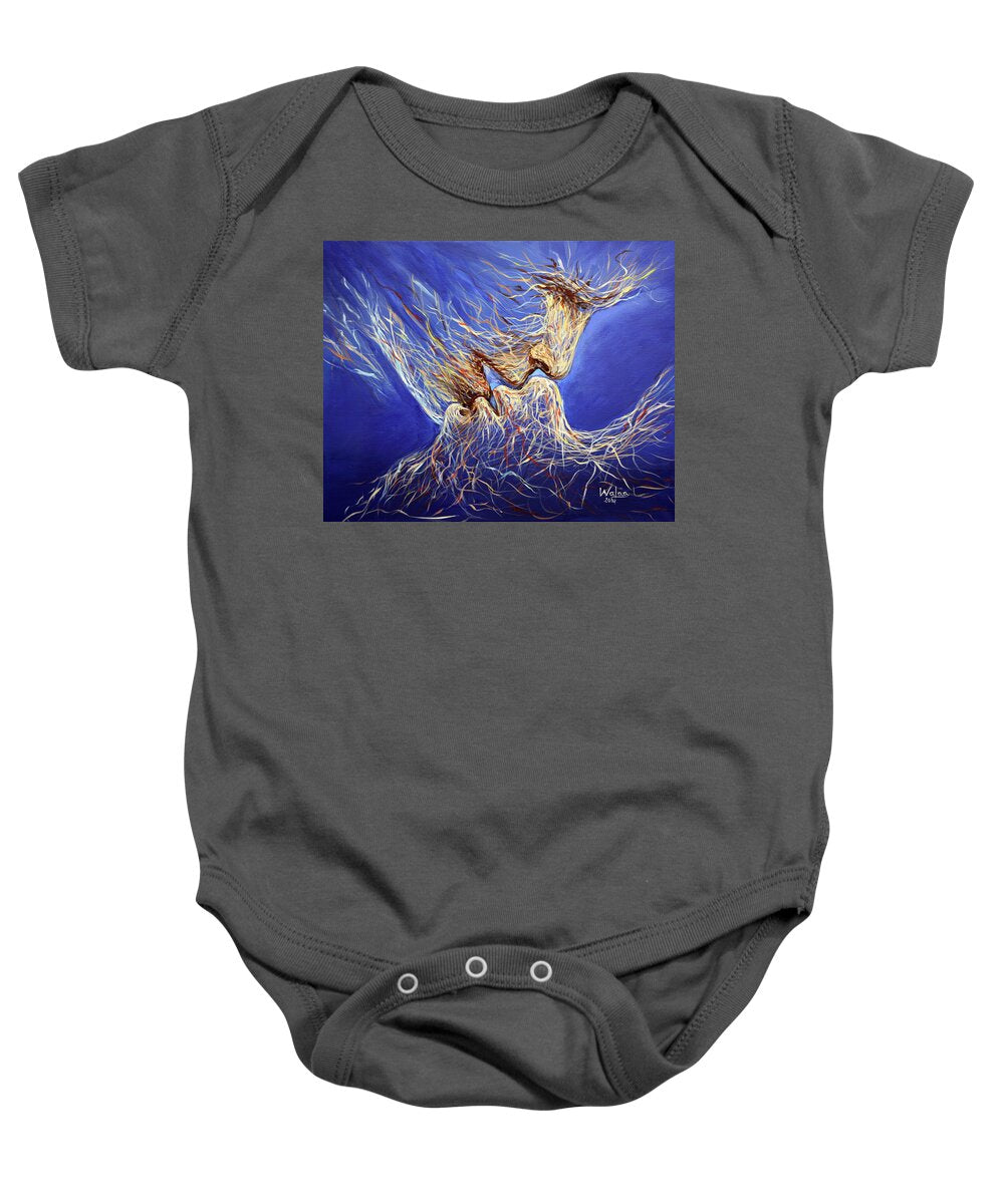 Embrace of Souls - Baby Onesie