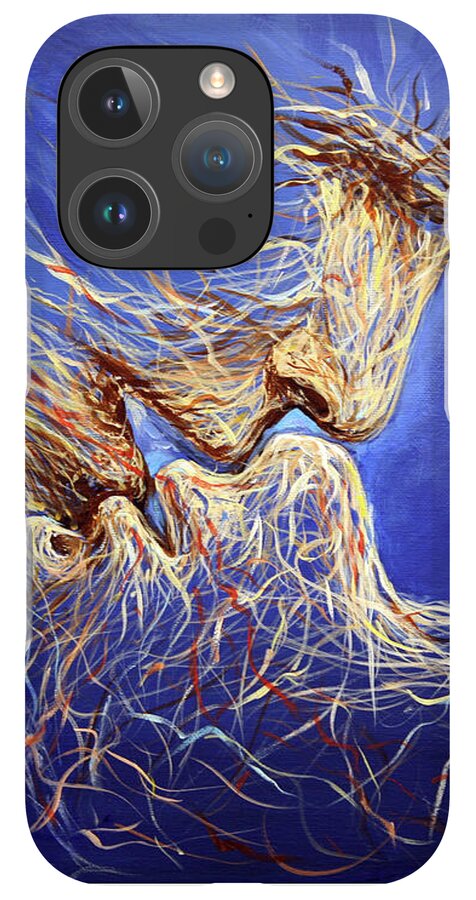 Embrace of Souls - Phone Case