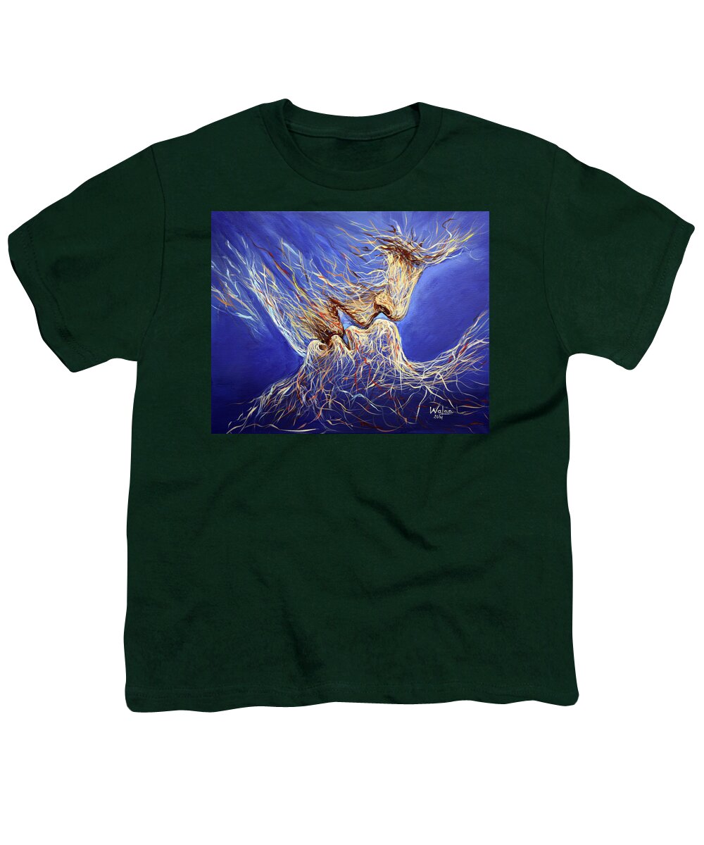 Embrace of Souls - Youth T-Shirt