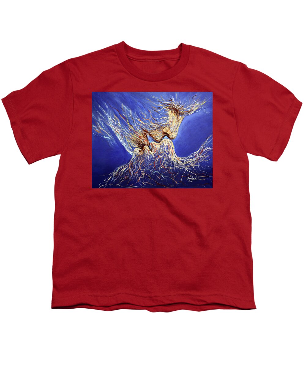 Embrace of Souls - Youth T-Shirt