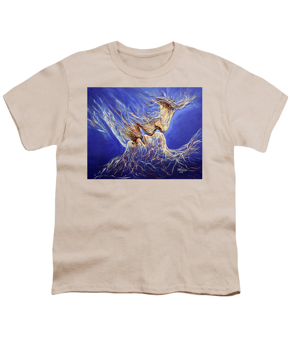 Embrace of Souls - Youth T-Shirt