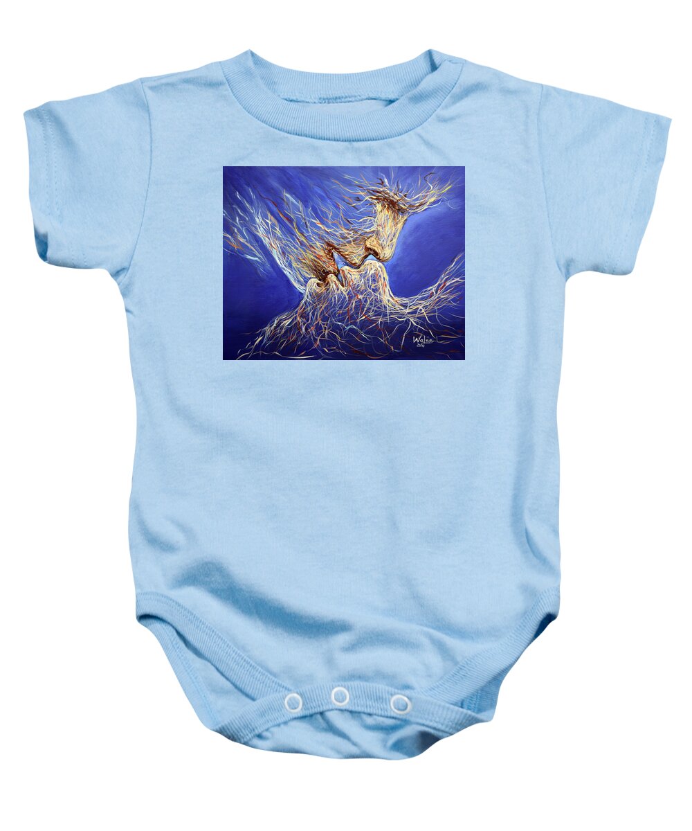 Embrace of Souls - Baby Onesie