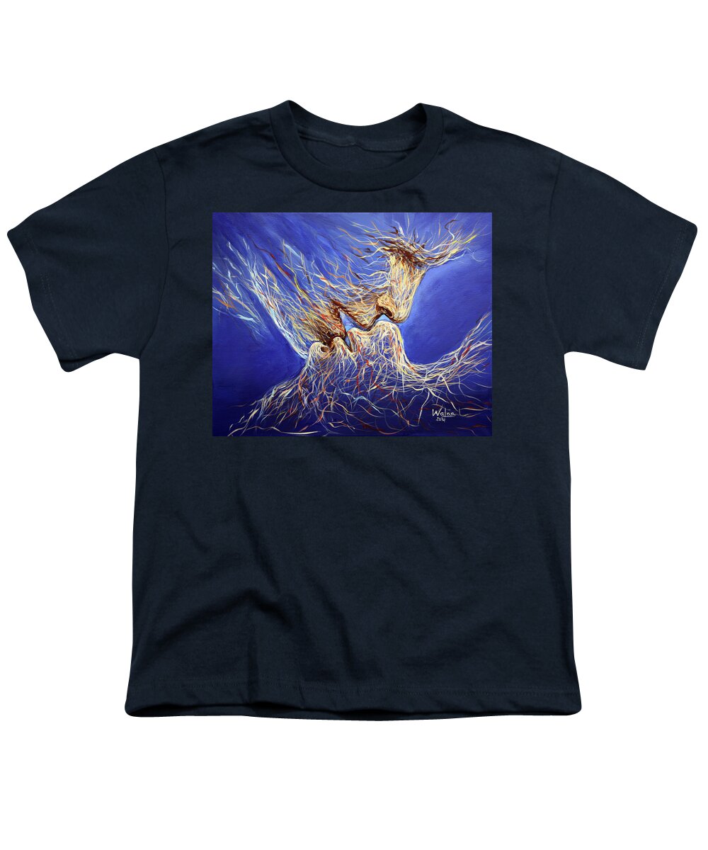 Embrace of Souls - Youth T-Shirt