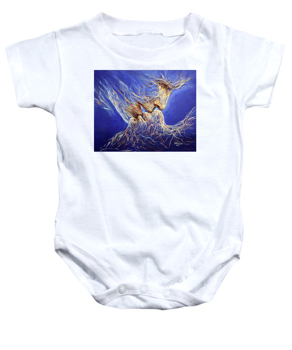 Embrace of Souls - Baby Onesie