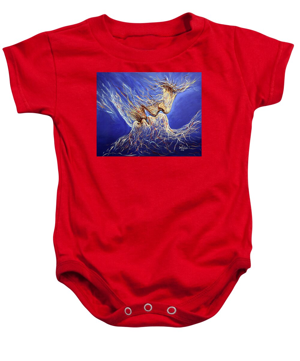 Embrace of Souls - Baby Onesie