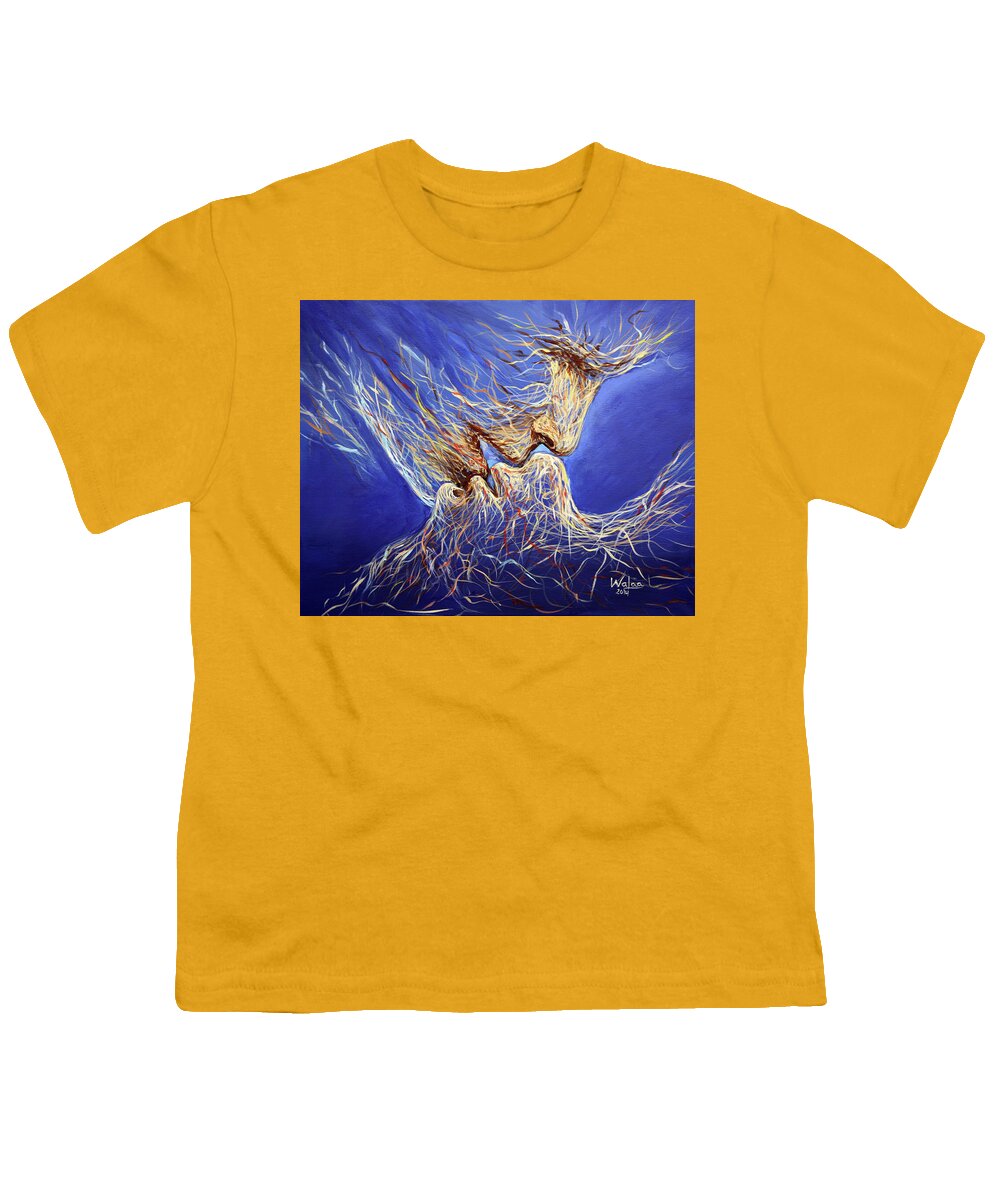 Embrace of Souls - Youth T-Shirt