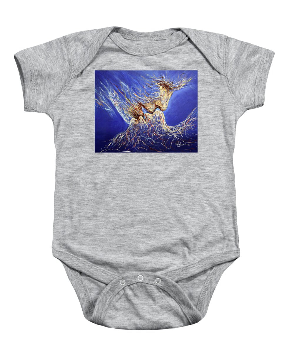 Embrace of Souls - Baby Onesie