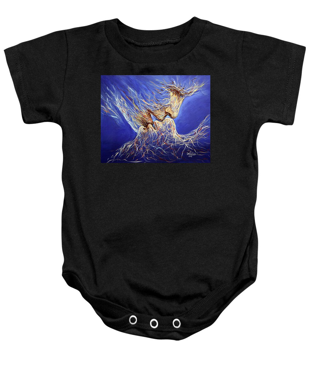 Embrace of Souls - Baby Onesie