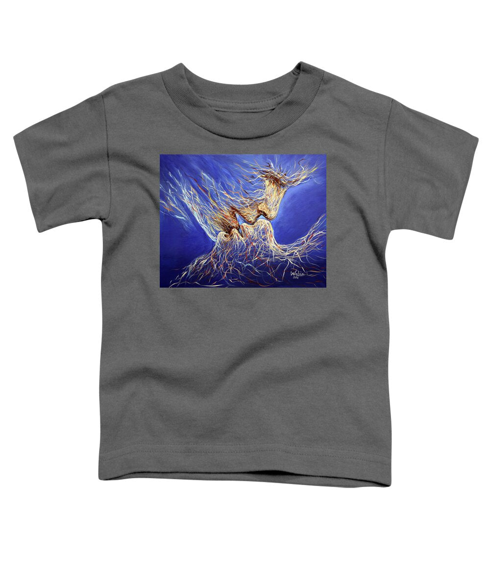 Embrace of Souls - Toddler T-Shirt