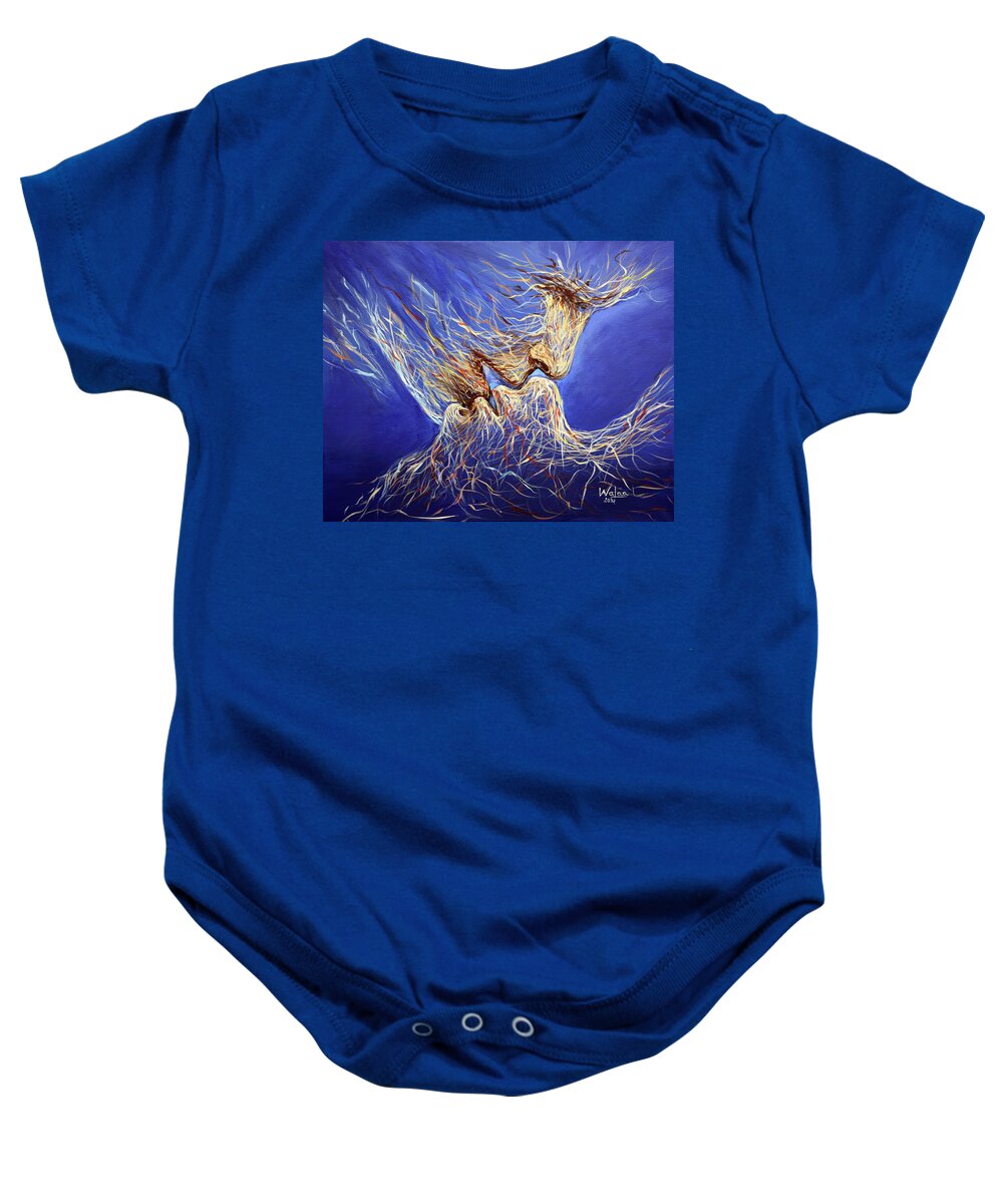 Embrace of Souls - Baby Onesie