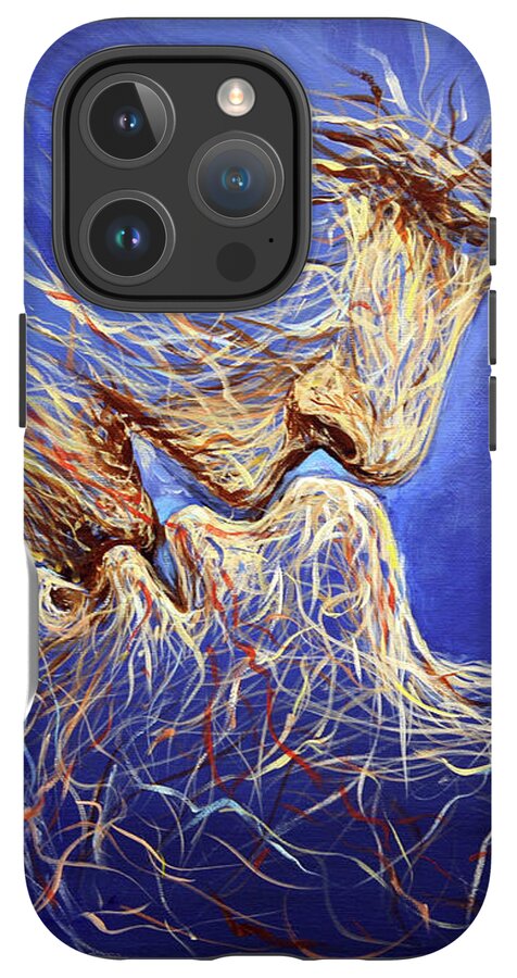 Embrace of Souls - Phone Case