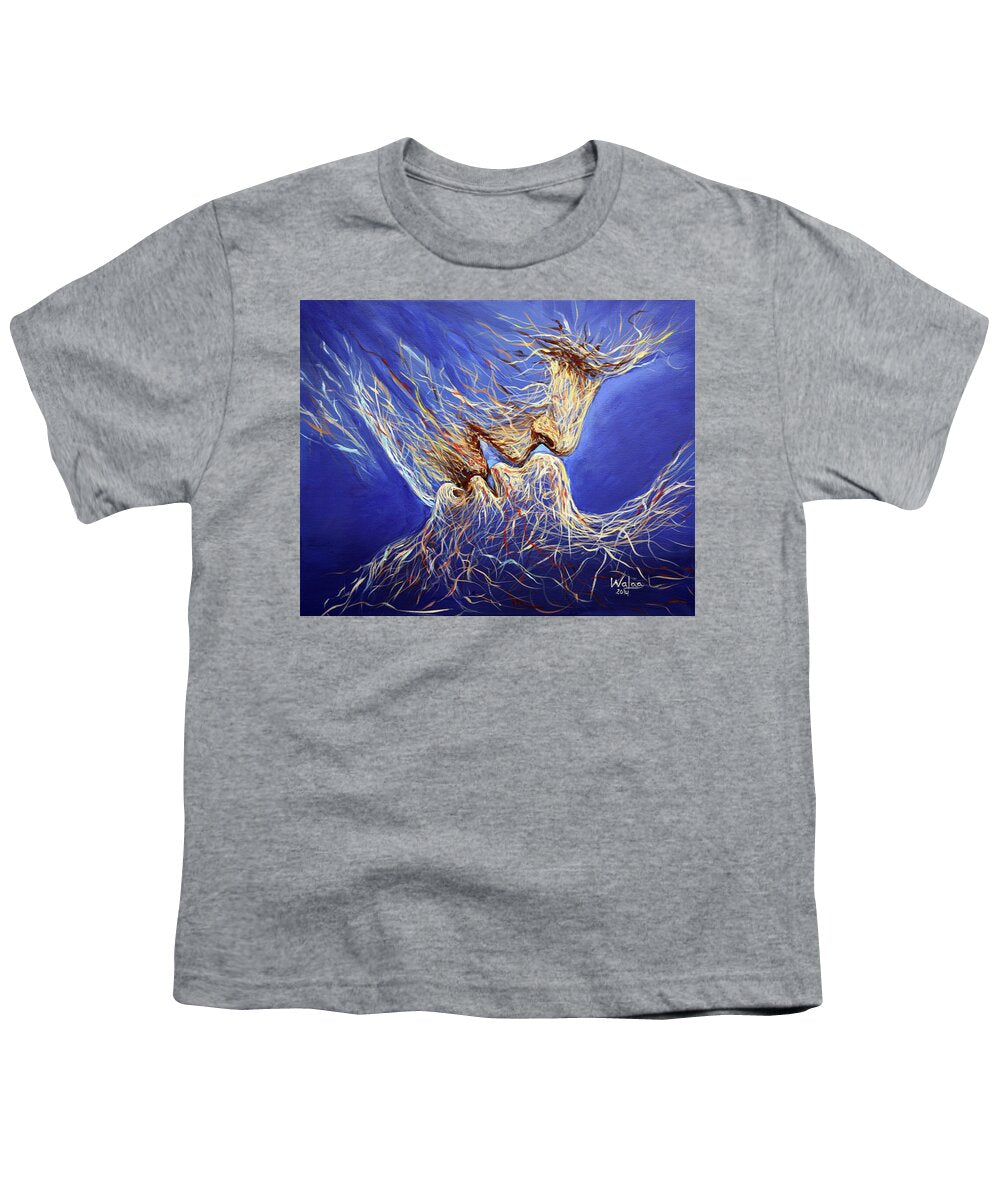 Embrace of Souls - Youth T-Shirt