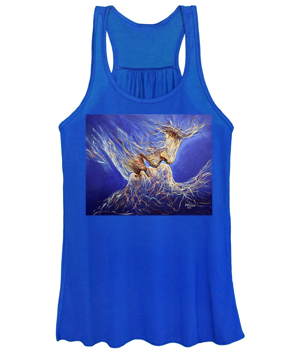 Embrace of Souls - Women's Tank Top