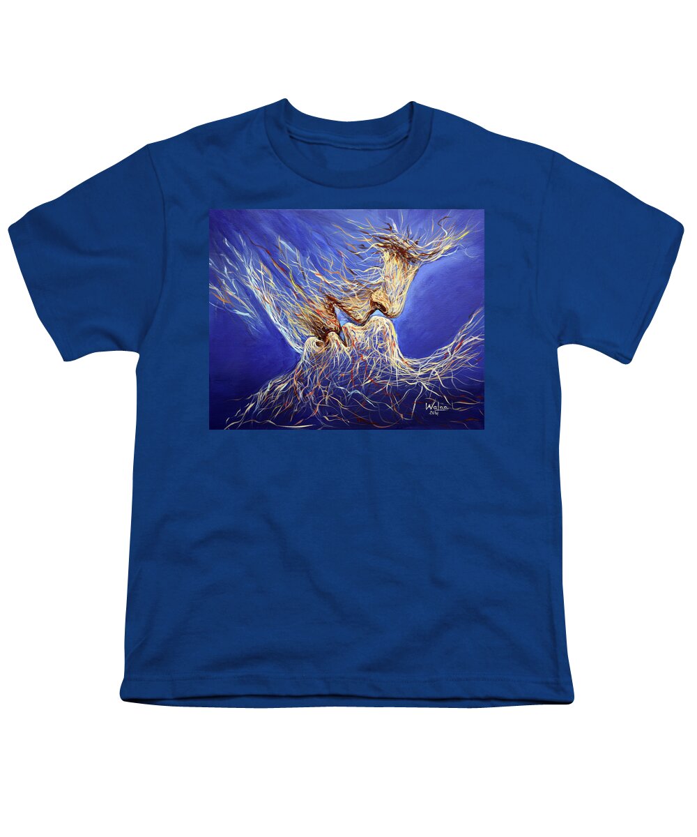 Embrace of Souls - Youth T-Shirt