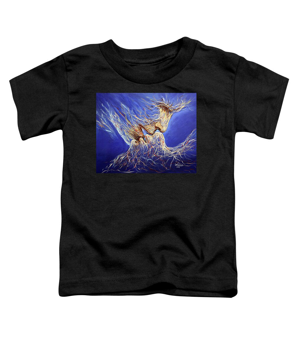 Embrace of Souls - Toddler T-Shirt