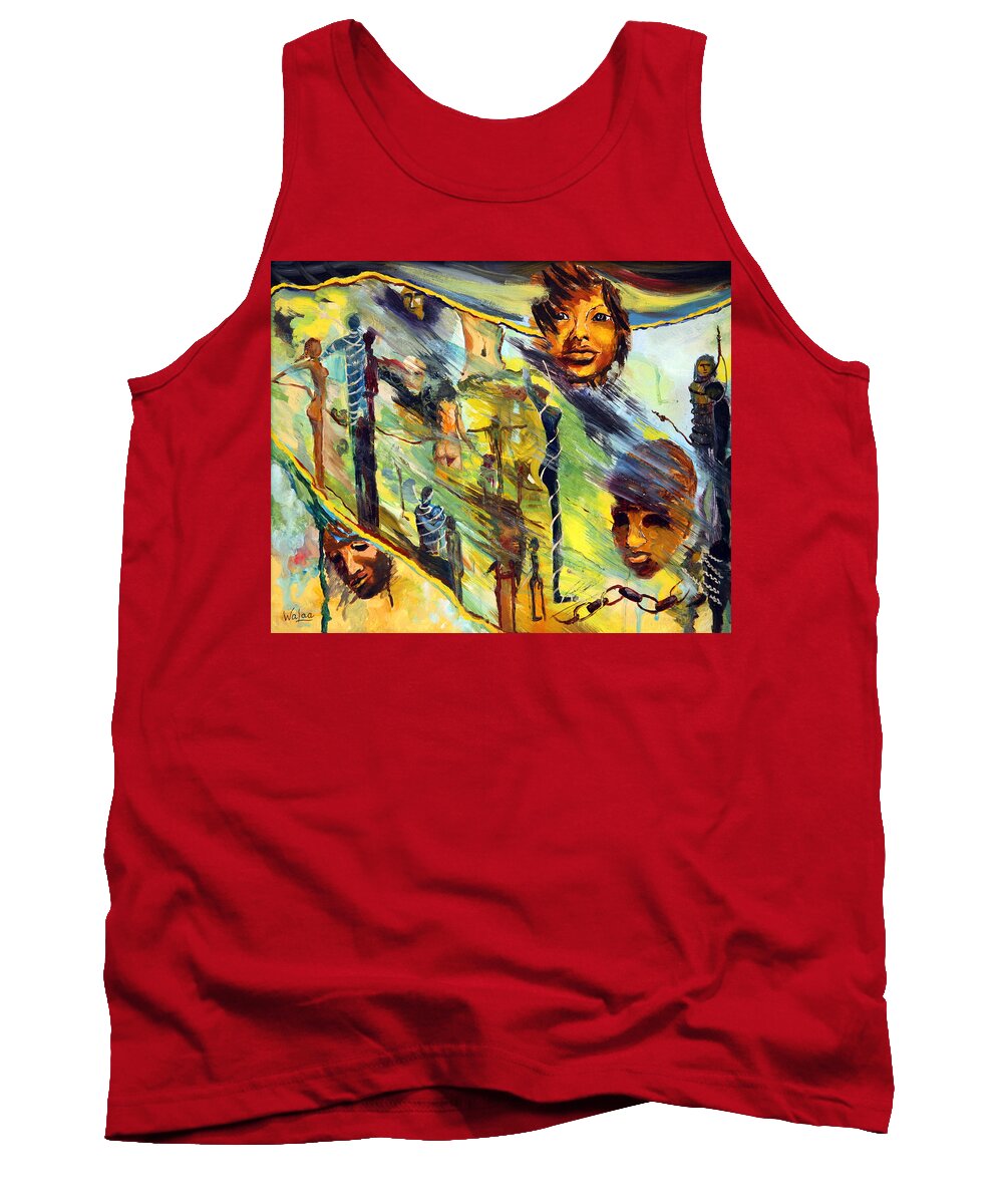 Freedom - Tank Top