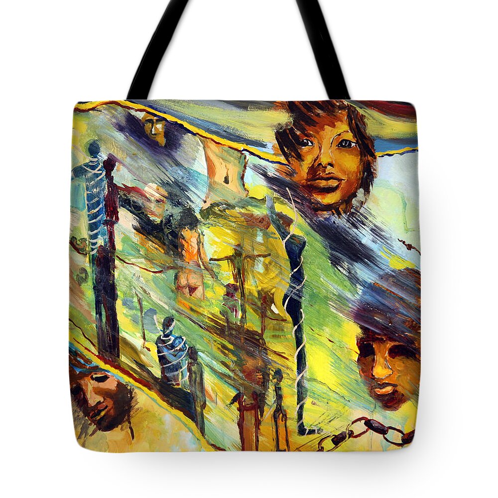 Freedom - Tote Bag