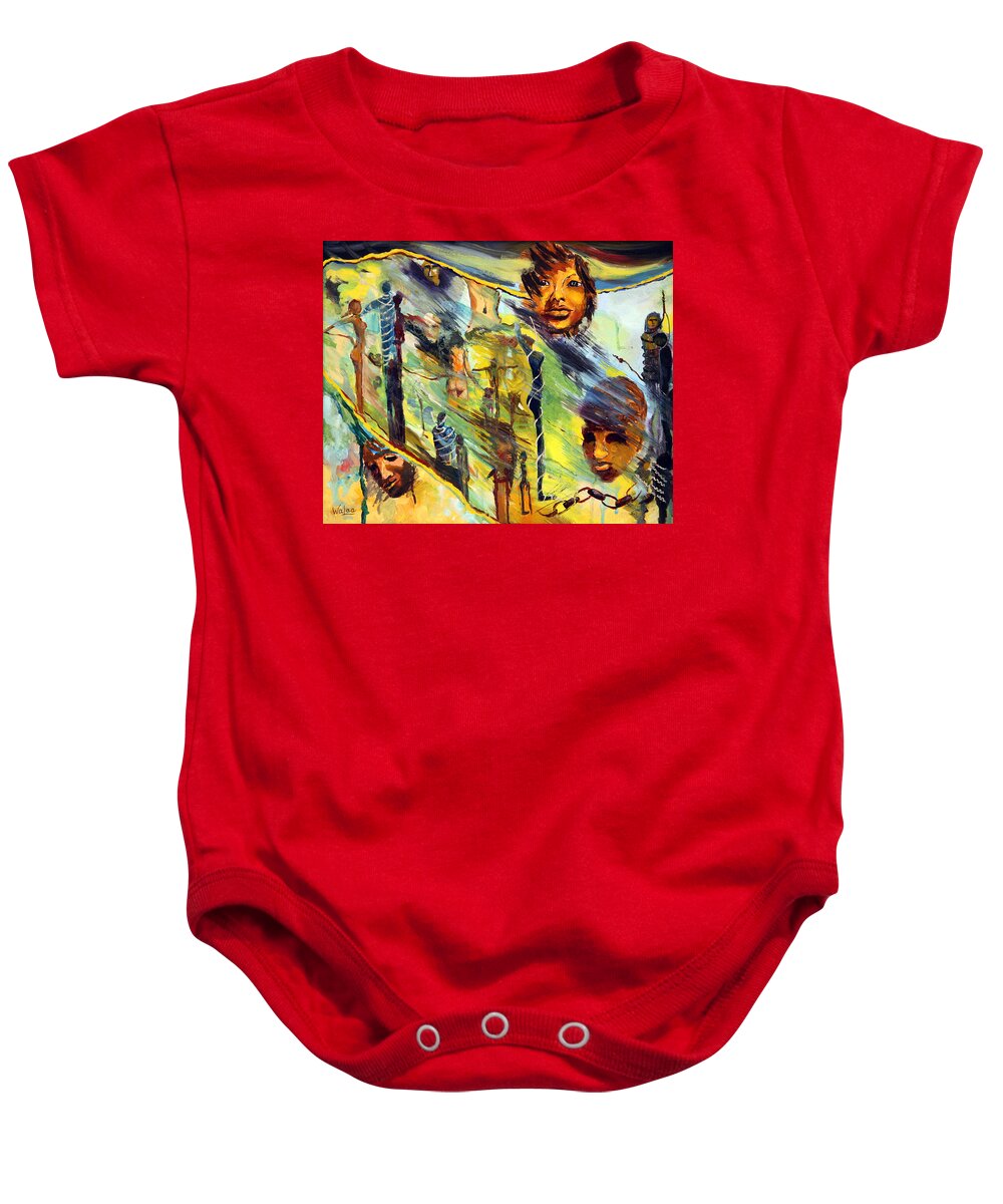 Freedom - Baby Onesie