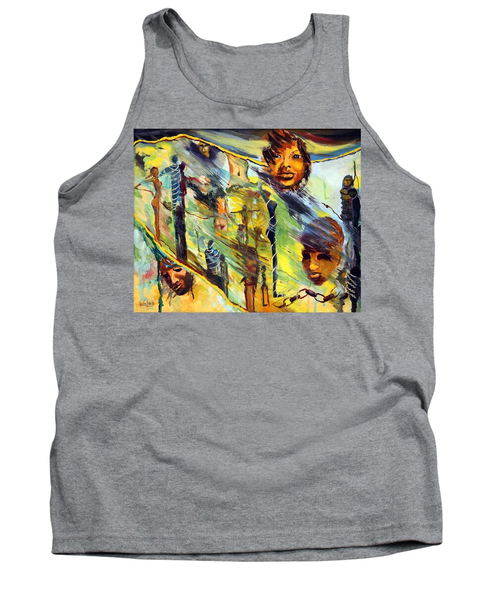 Freedom - Tank Top