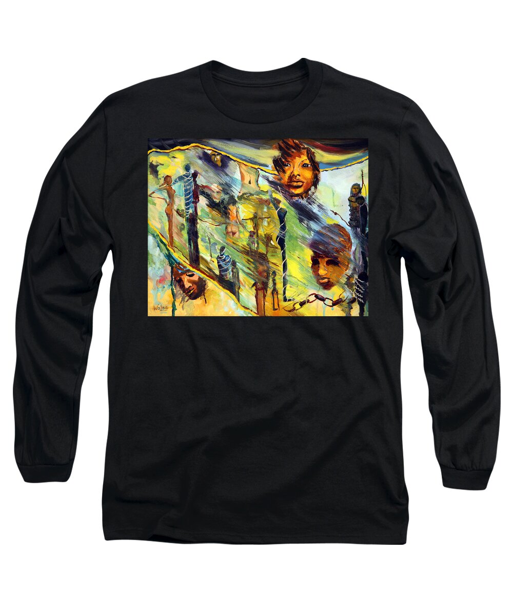 Freedom - Long Sleeve T-Shirt