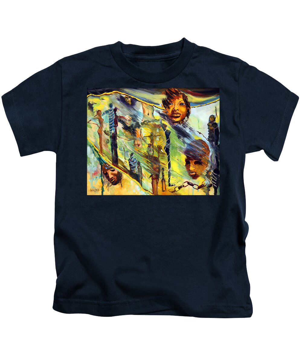 Freedom - Kids T-Shirt