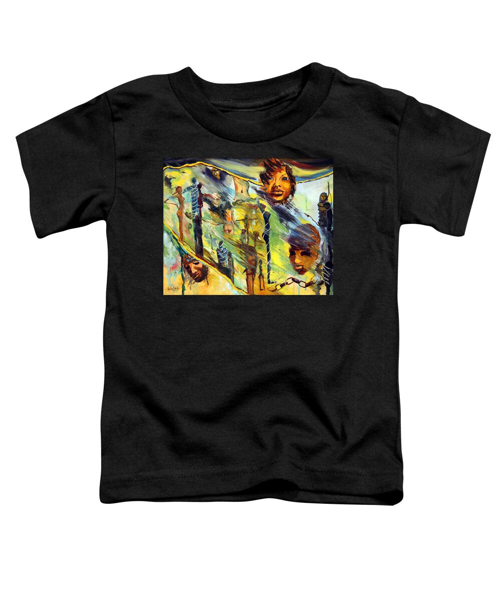 Freedom - Toddler T-Shirt