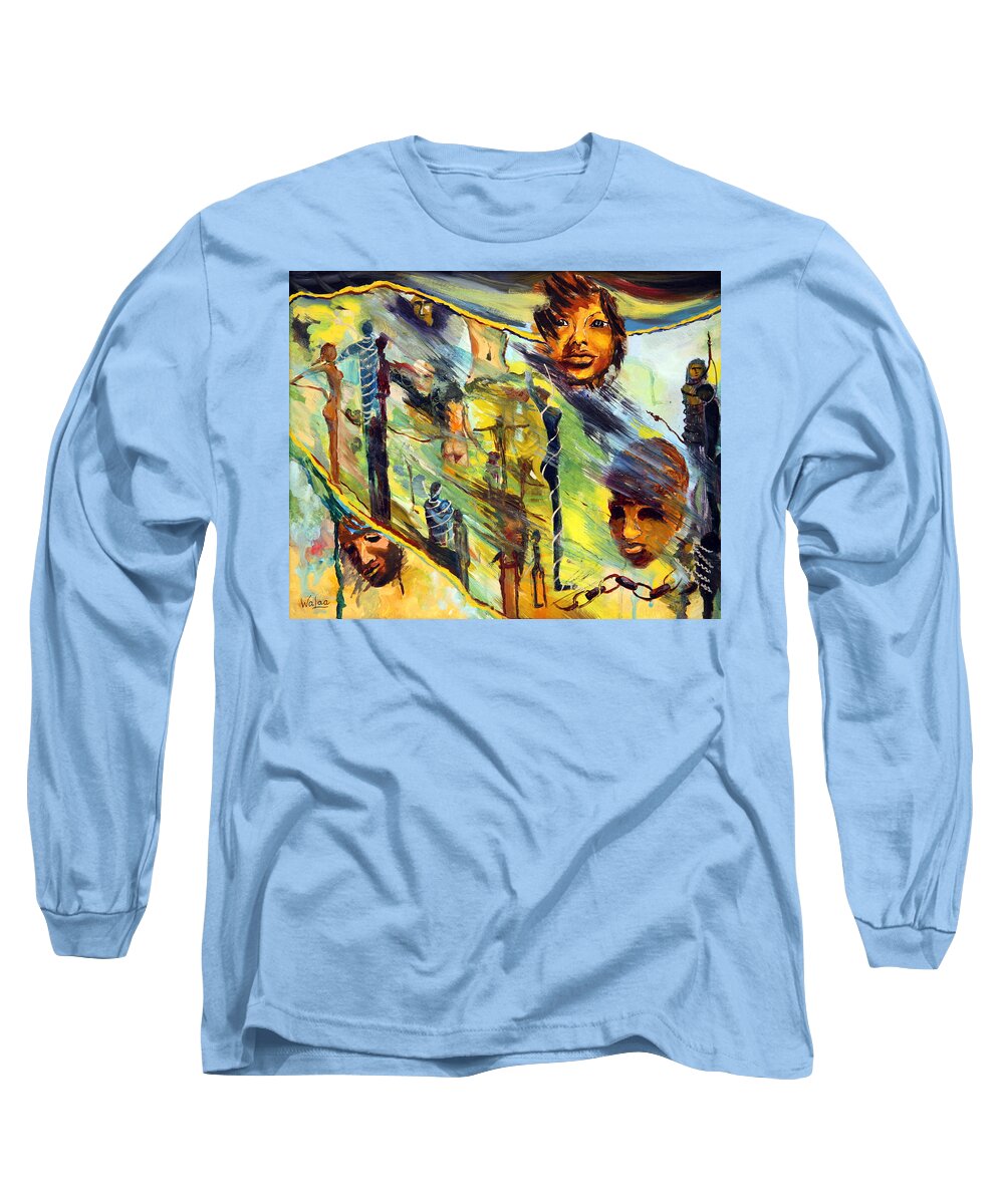 Freedom - Long Sleeve T-Shirt