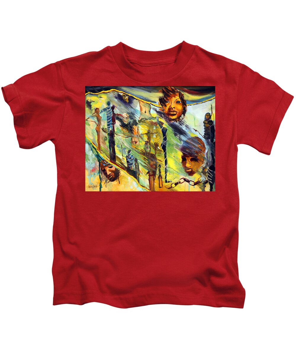 Freedom - Kids T-Shirt