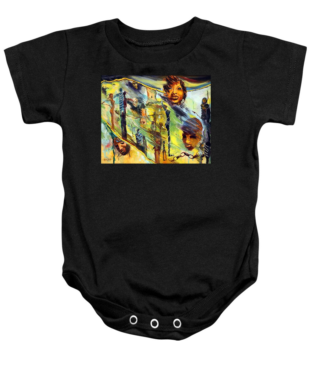 Freedom - Baby Onesie