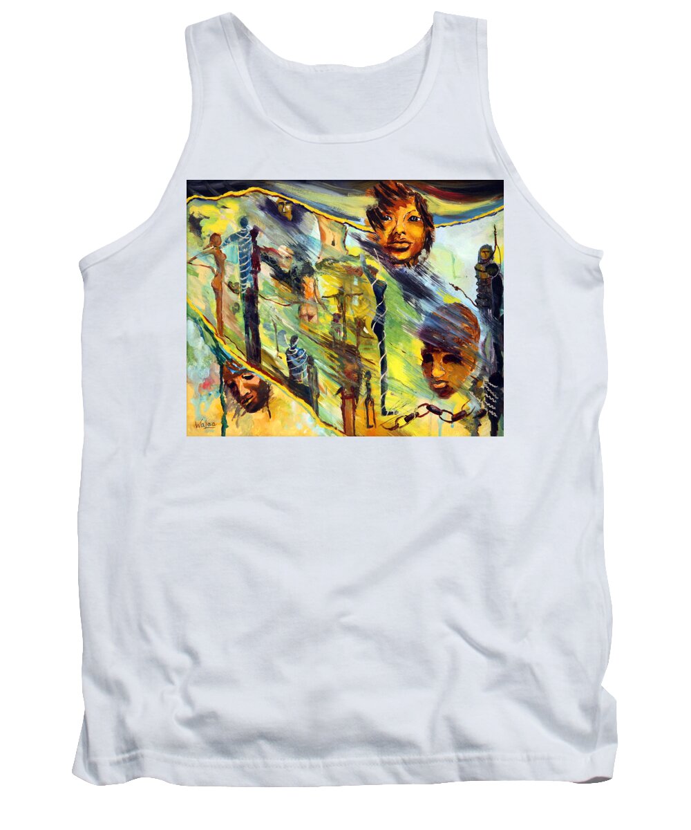 Freedom - Tank Top