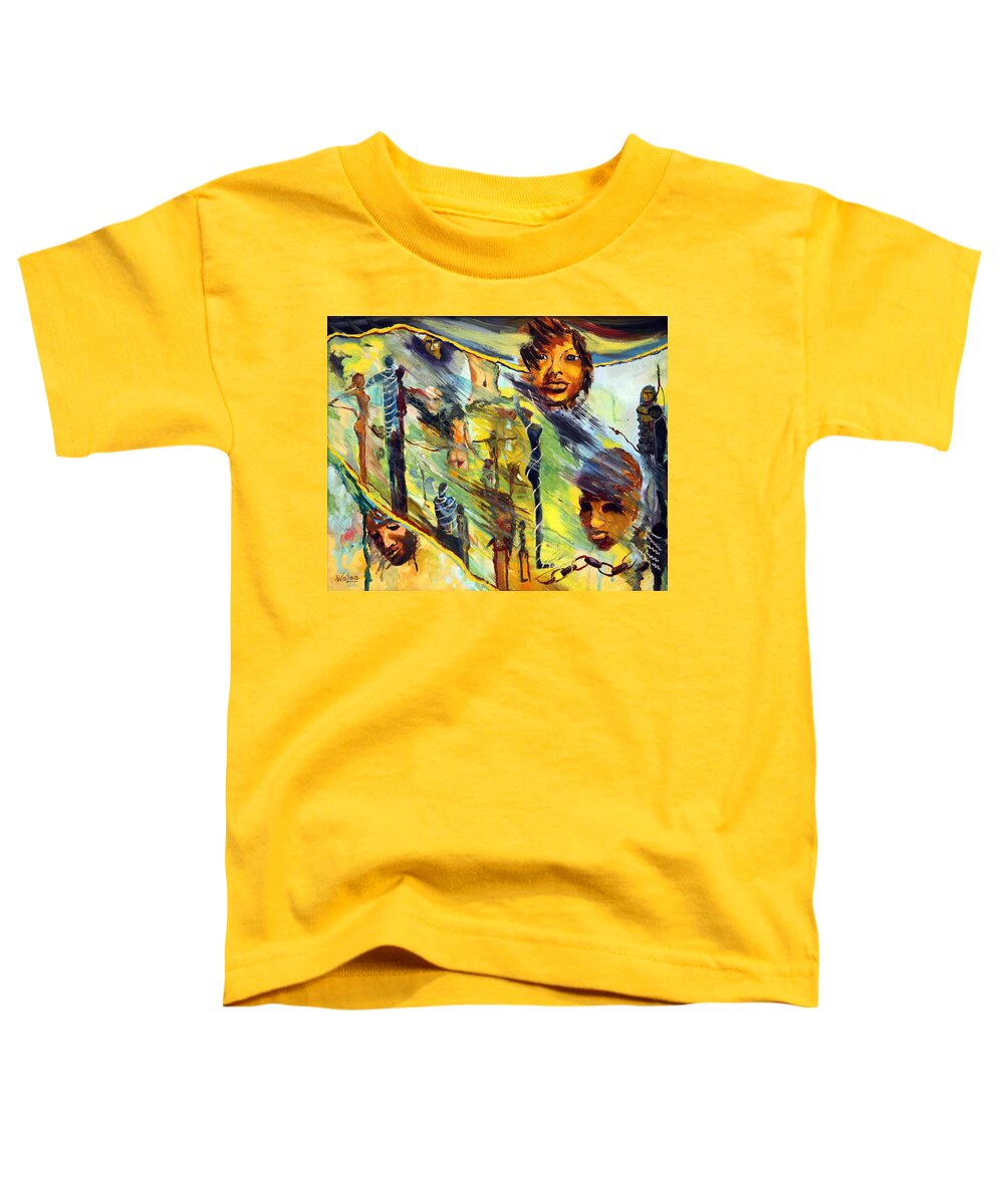 Freedom - Toddler T-Shirt