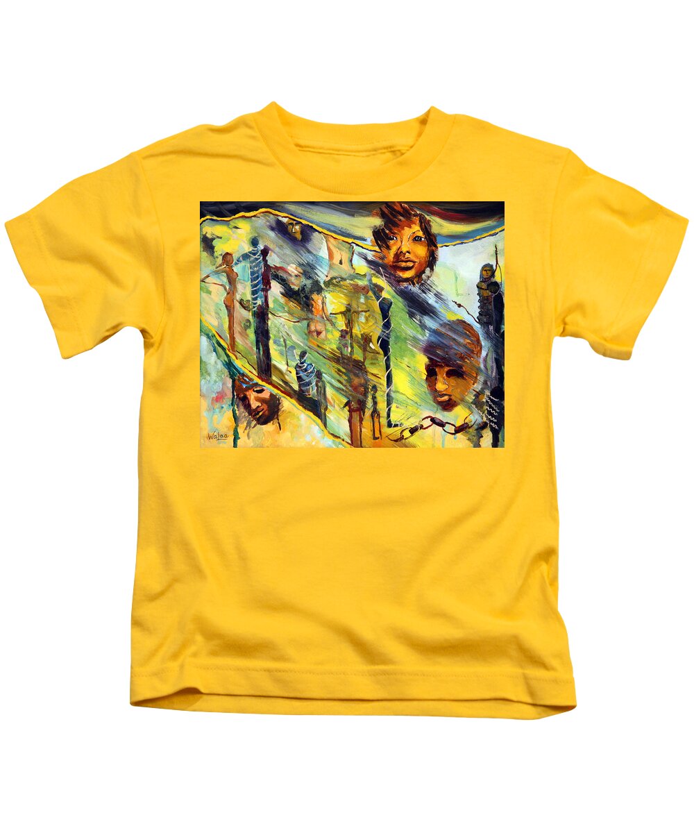 Freedom - Kids T-Shirt