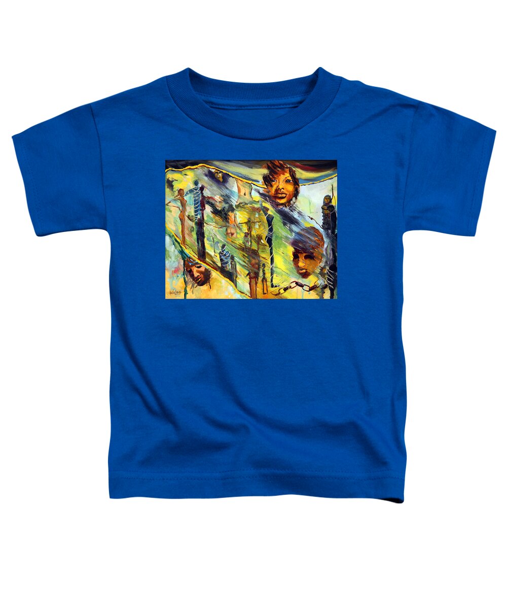 Freedom - Toddler T-Shirt