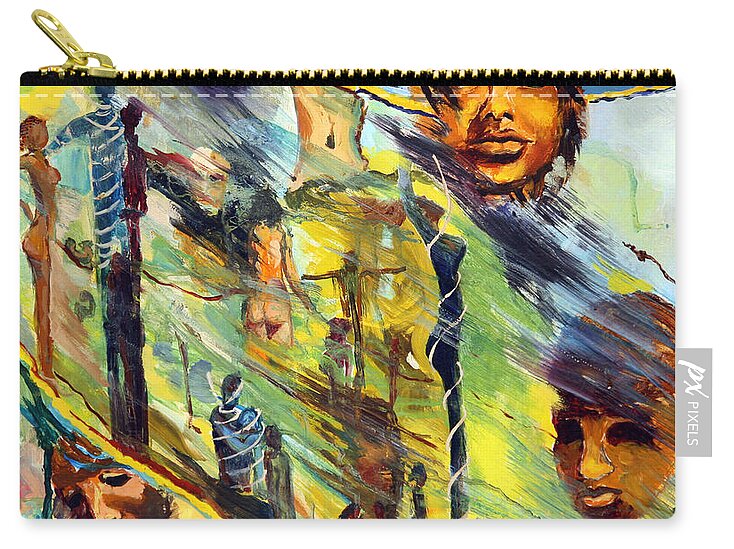 Freedom - Zip Pouch