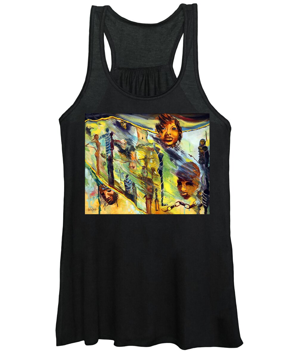 Freedom - Women's Tank Top