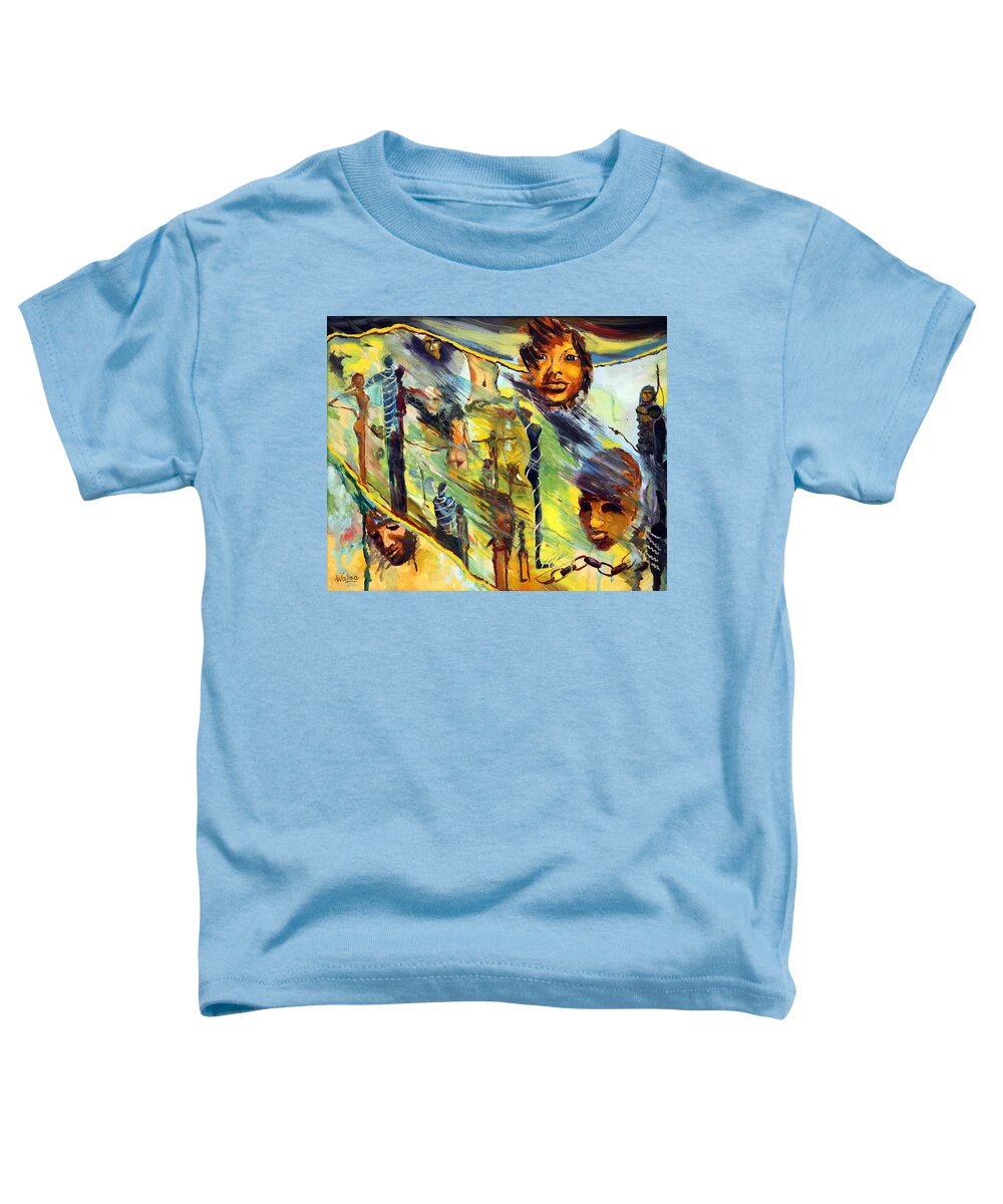 Freedom - Toddler T-Shirt