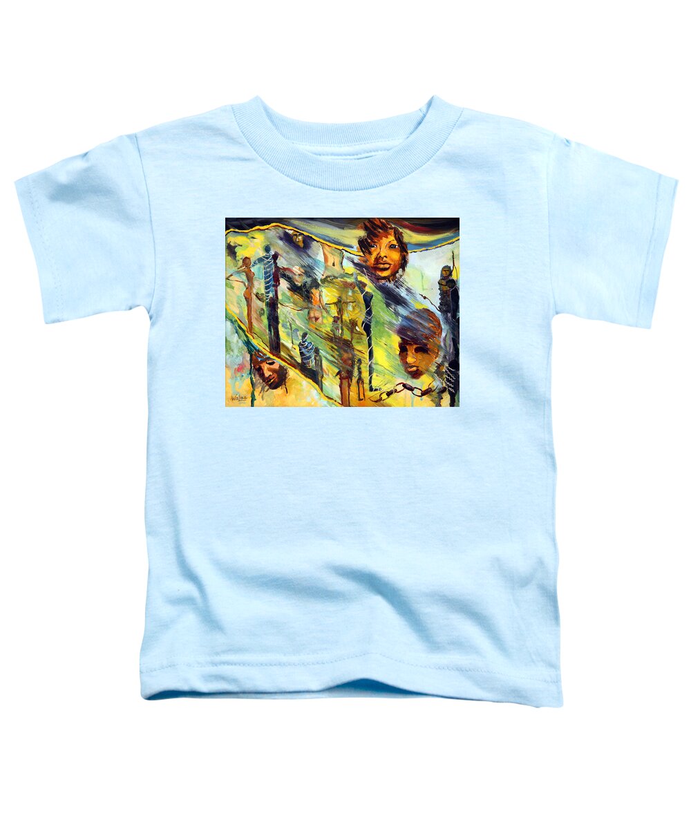 Freedom - Toddler T-Shirt