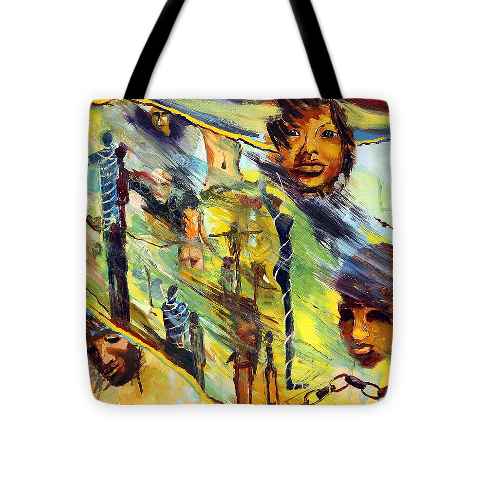 Freedom - Tote Bag