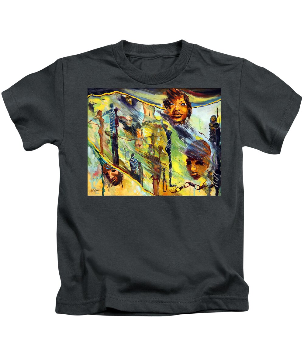 Freedom - Kids T-Shirt