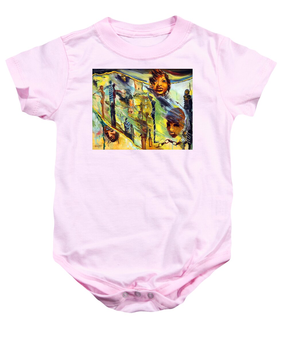 Freedom - Baby Onesie