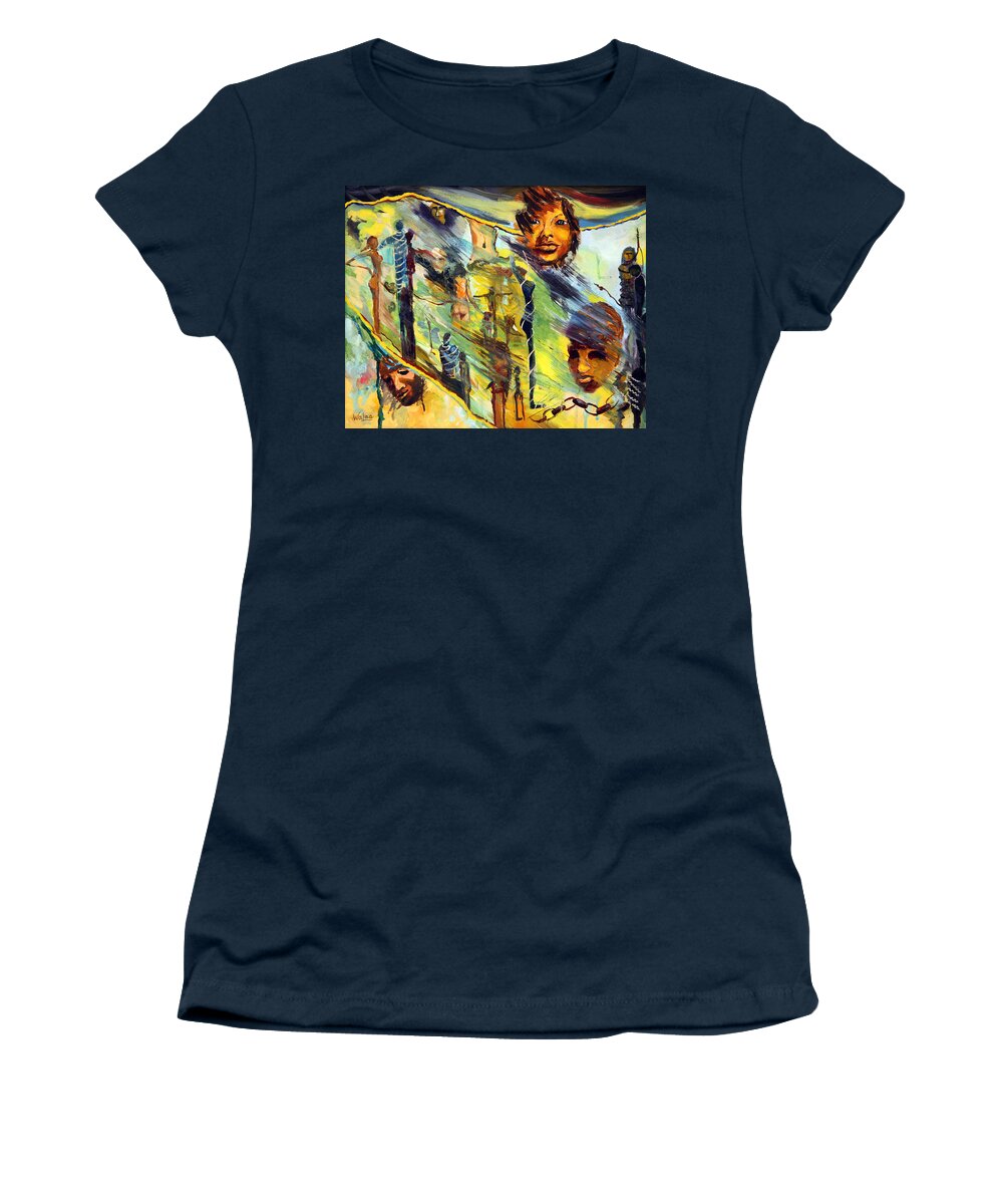 Freedom - Women's T-Shirt