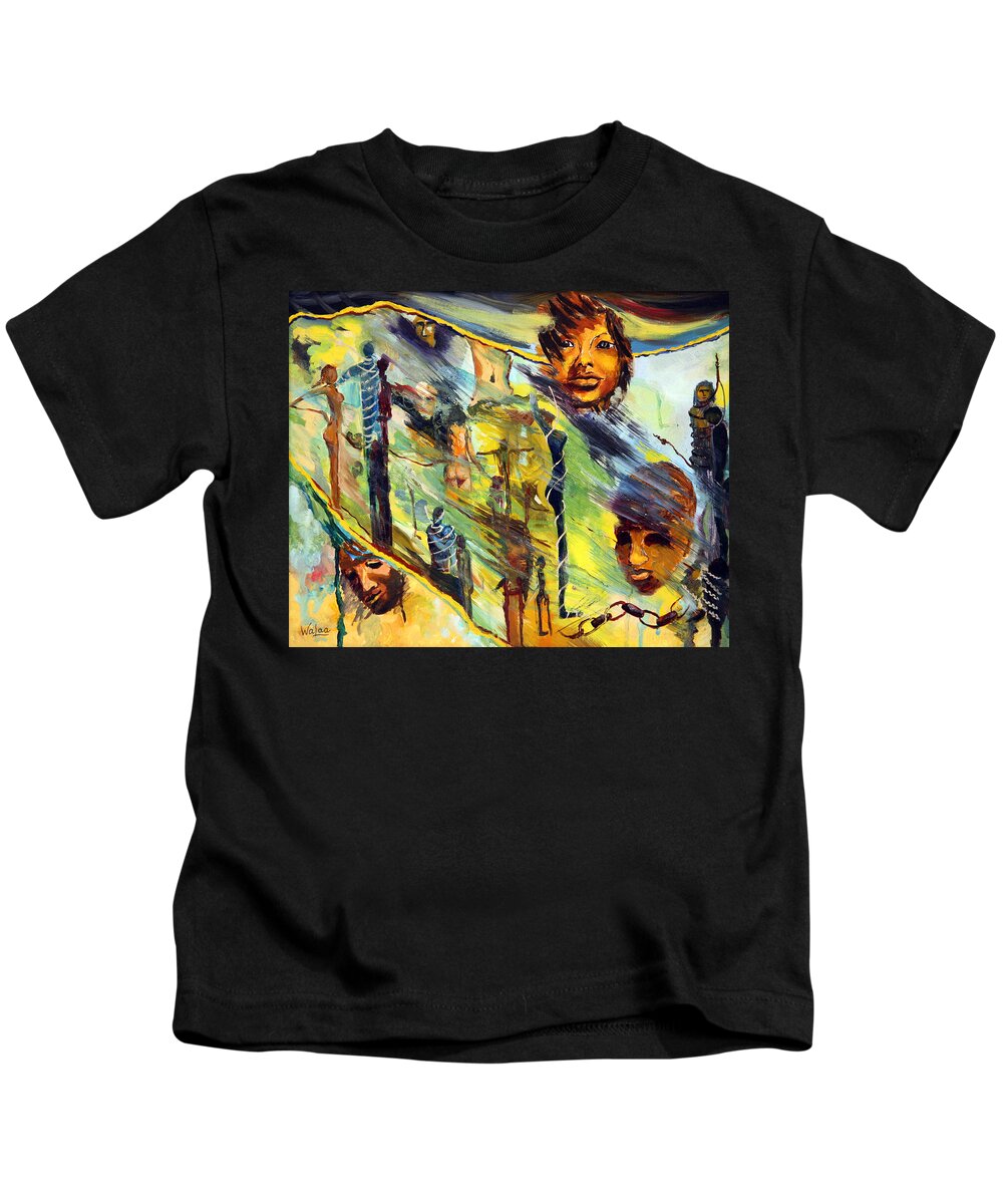 Freedom - Kids T-Shirt