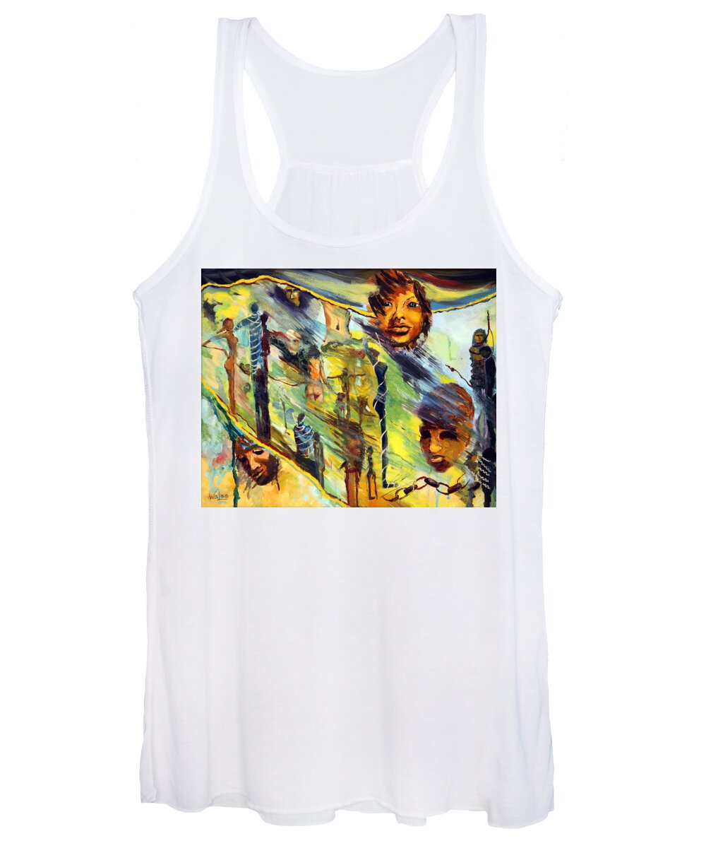 Freedom - Women's Tank Top