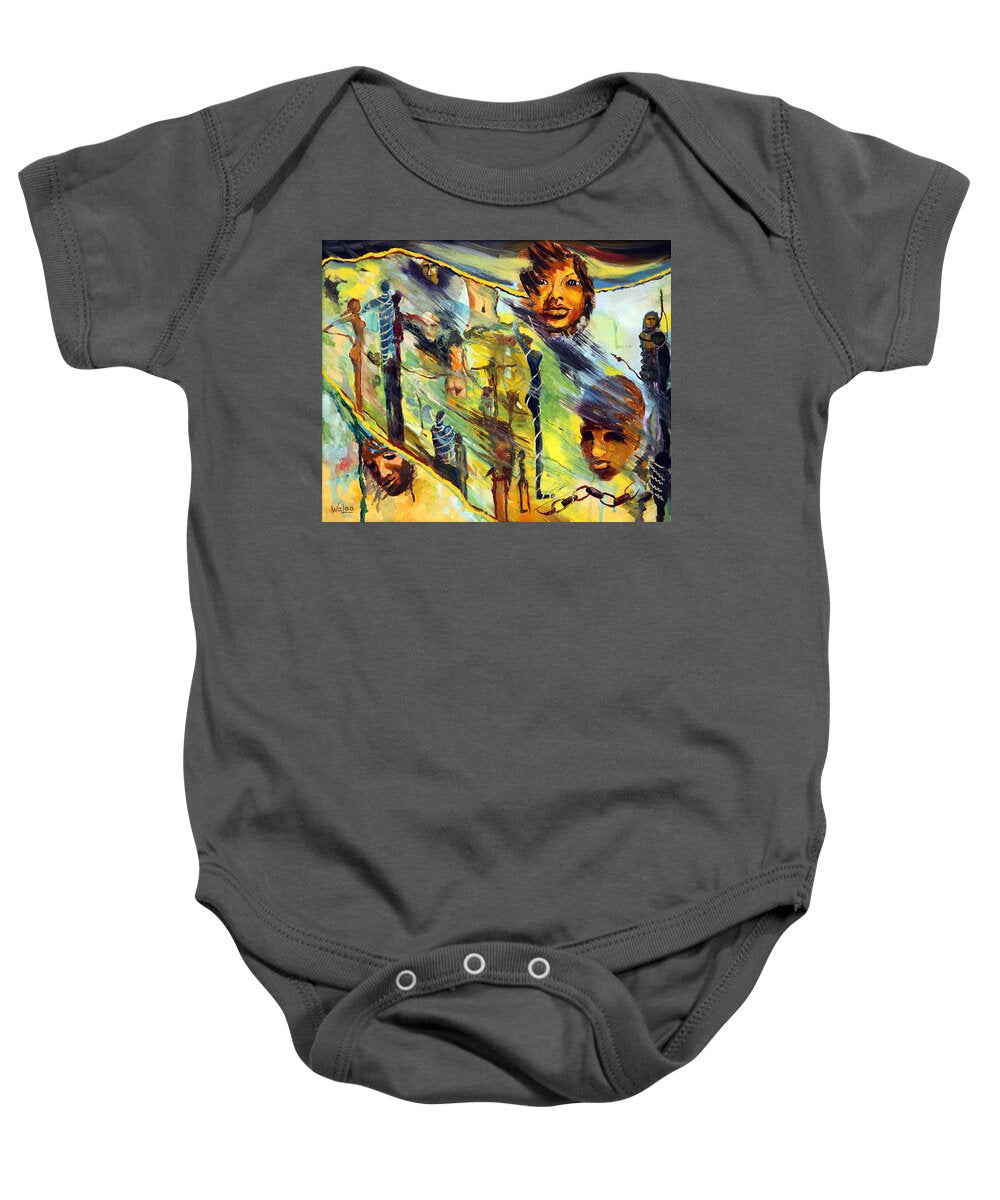 Freedom - Baby Onesie