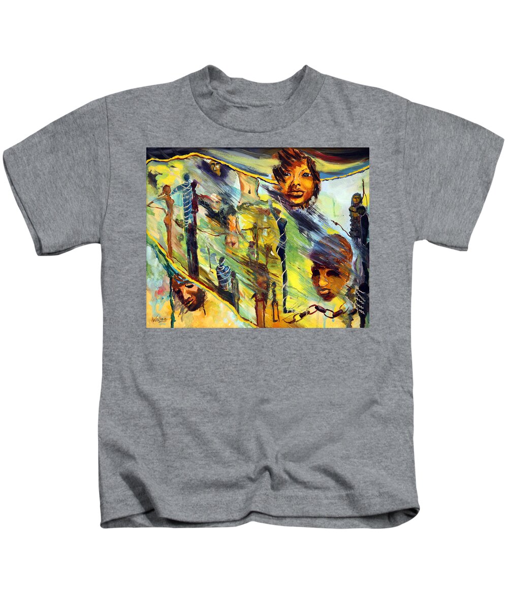 Freedom - Kids T-Shirt