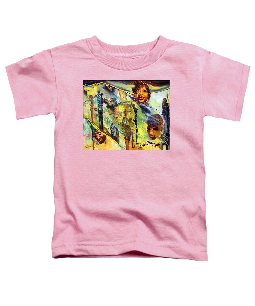 Freedom - Toddler T-Shirt