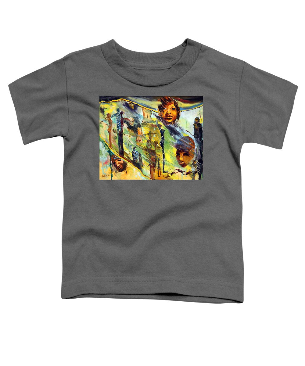 Freedom - Toddler T-Shirt